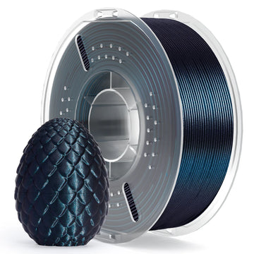 ELEGOO - PLA Galaxy - Black - 1.75mm - 1kg