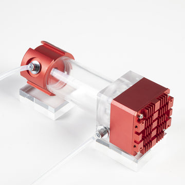 Creality 3D - Watercooling Kit (US Plug) + US to EU Adapter - Bundle