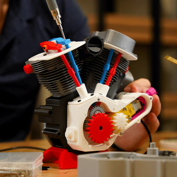 Bambu Lab - Engine Model Components Kit