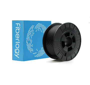 Fiberlogy - Nylon PA12 CF15 - Black - 1 kg