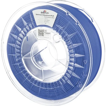 Spectrum - FlameGuard PLA - Performance Blue - 1.75mm - 1kg