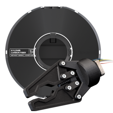 Makerbot - Method - Nylon 12 CF - Black - 500g