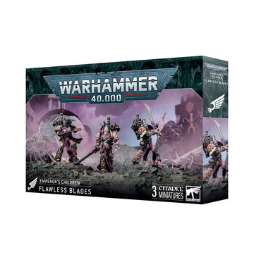 Warhammer 40k: Emperor's Children - Felfria Blades