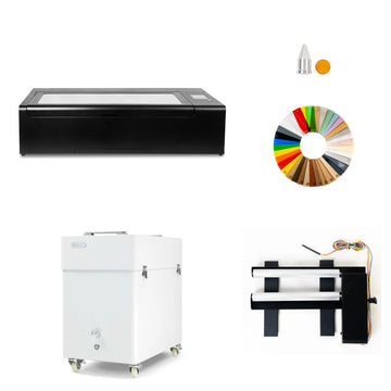 FLUX - HEXA Laser Bundle