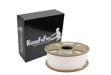 KungFuFlex - TPEE - 39D - Naturlig - 1,75 mm - 1 kg