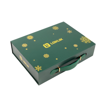 LOKLiK - Christmas Box - Heat Transfer, Permanent Vinyl m.m.