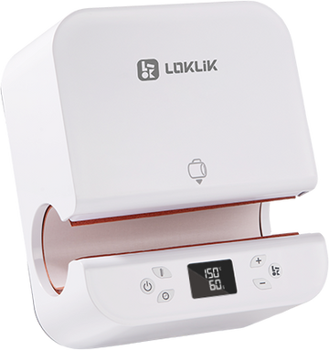 LOKLiK - Auto Tumbler Heat Press