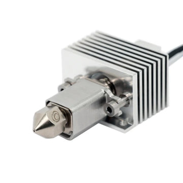 Micro Swiss - Hotend - FlowTech™ Brass Plated CHT- High Flow - X1/X1C