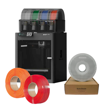 Bambu Lab Bundle - P1S Combo + 3x Filament