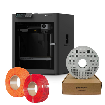 Bambu Lab Bundle - P1S + 3x Filament