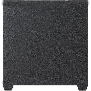 Black PEI SpiderPowderSpring Steel System with Magnetic - 315x310mm - K1 Max