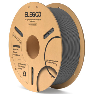 ELEGOO - PLA - Space Grey - 1.75mm - 1kg