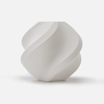 Bambu Lab - PLA Matte - Ivory White - 1.75mm - 1kg - Refill