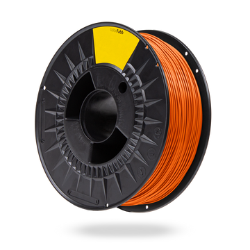 ColorFabb - PLA High Speed Pro - Deep Orange - 1.75mm - 1kg