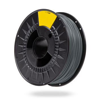ColorFabb - PLA High Speed Pro - Iron Grey - 1.75mm - 1kg