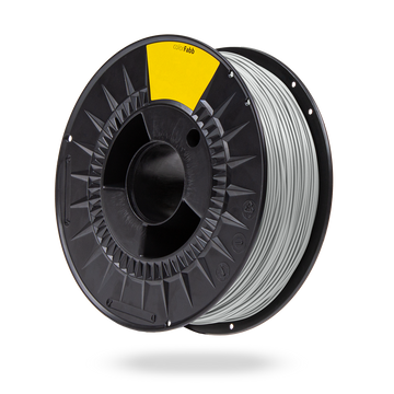 ColorFabb - PLA High Speed Pro - Light Grey - 1.75mm - 1kg