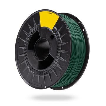 ColorFabb - PLA High Speed Pro - Moss Green - 1.75mm - 1kg
