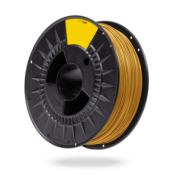 ColorFabb - PLA High Speed Pro - Olympic Gold - 1.75mm - 1kg