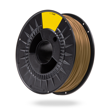 ColorFabb - PLA High Speed Pro - Pearl Gold - 1.75mm - 1kg