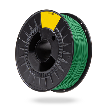 ColorFabb - PLA High Speed Pro - Signal Green - 1.75mm - 1kg