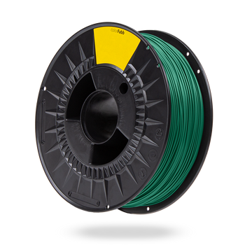 ColorFabb - PLA High Speed Pro - Turqoise Green - 1.75mm - 1kg