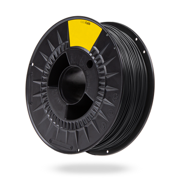 ColorFabb - PLA High Speed Pro - Semi-Matte Black - 1.75mm - 1kg