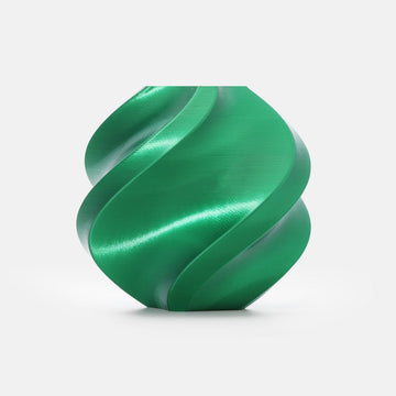 Bambu Lab - PLA Silk+ - Candy Green - 1.75mm - 1kg