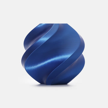 Bambu Lab - PLA Silk+ - Blue - 1.75mm - 1kg