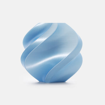 Bambu Lab - PLA Silk+ - Baby Blue - 1.75mm - 1kg