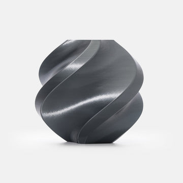 Bambu Lab - PLA Silk+ - Titan Grey - 1.75mm - 1kg