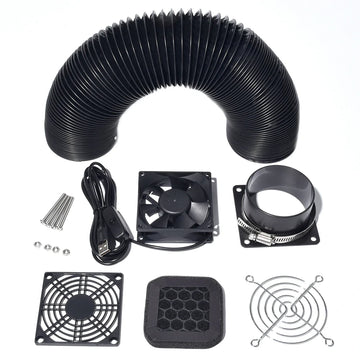 BIQU - Ventilation Kit for Enclosure - Panda Shelter