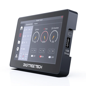 BigTreeTech - Panda Touch V1.1.1 - Touch Screen - X1/P1/A1