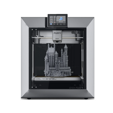 QIDI Tech - Plus4 - 305x305x280mm