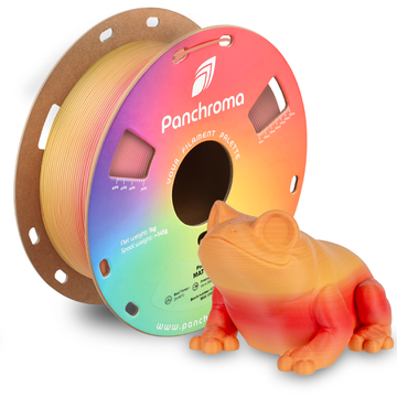 Polymaker - Panchroma™ PLA Gradient - Matte Fall - 1.75mm - 1kg