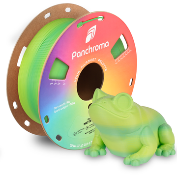 Polymaker - Panchroma™ PLA Gradient - Matte Summer - 1.75mm - 1kg