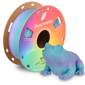 Polymaker - Panchroma™ PLA Gradient - Matte Winter - 1.75mm - 1kg