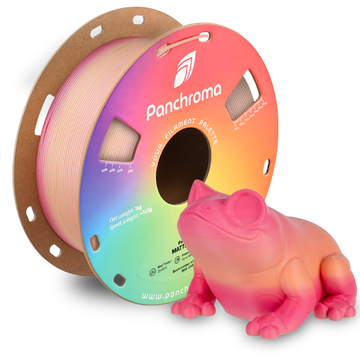 Polymaker - Panchroma™ PLA Gradient - Matte Spring - 1.75mm - 1kg