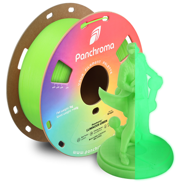 Polymaker - Panchroma™ PLA - Luminous Green - 1.75mm - 1kg