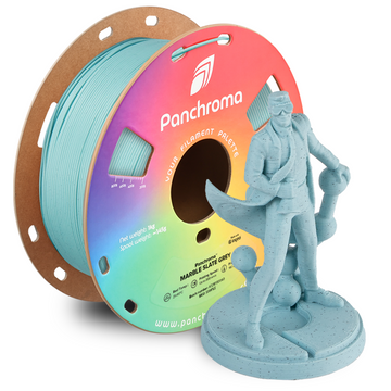 Polymaker - Panchroma™ PLA - Marble Slate Grey - 1.75mm - 1kg