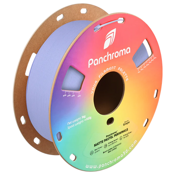 Polymaker - Panchroma™ PLA - Matte Pastel Periwinkle - 1.75mm - 1kg
