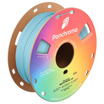 Polymaker - Panchroma™ PLA - Matte Pastel Ice - 1.75mm - 1kg