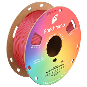 Polymaker - Panchroma™ PLA - Matte Pastel Watermelon - 1.75mm - 1kg