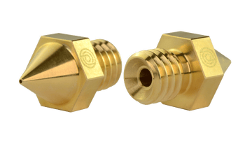 PrimaCreator - Brass Nozzle - 0.4mm - 1pcs - Pro2