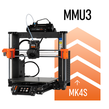 Prusa - MMU3 upgrade kit (for MK4S/MK3.9S)