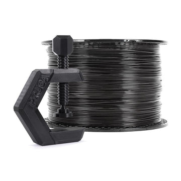 Prusament PETG - Kolsvart - 1,75 mm - 2 kg