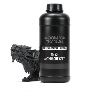 Prusament Resin - Tough - Anthracite Grey - 1kg