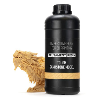 Prusament Resin - Tålig - Sandstensmodell - 1 kg