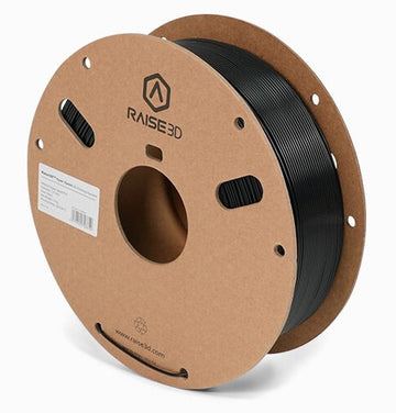 Raise3D - Hyper Speed PLA - Svart - 1,75 mm - 1 kg