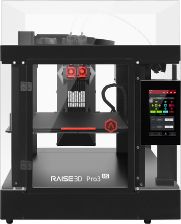 Raise3D - Pro3 HS - 300x300x300mm