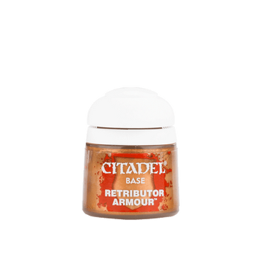 Citadel: Retributor Armour (Base) - 12ml